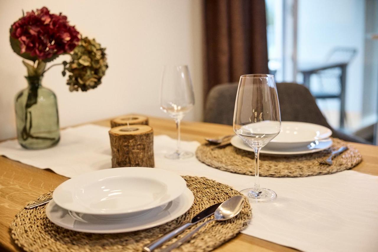 Neues Luxerioes Eingerichtetes Apartment Bock Зе Екстер'єр фото